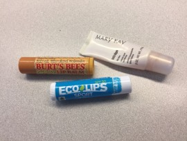 picture of chapstick tubes